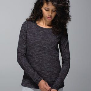 Lululemon Exhalation Pullover II